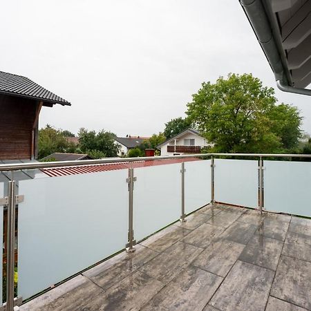 Rosenbogen Apartman Bad Wörishofen Kültér fotó