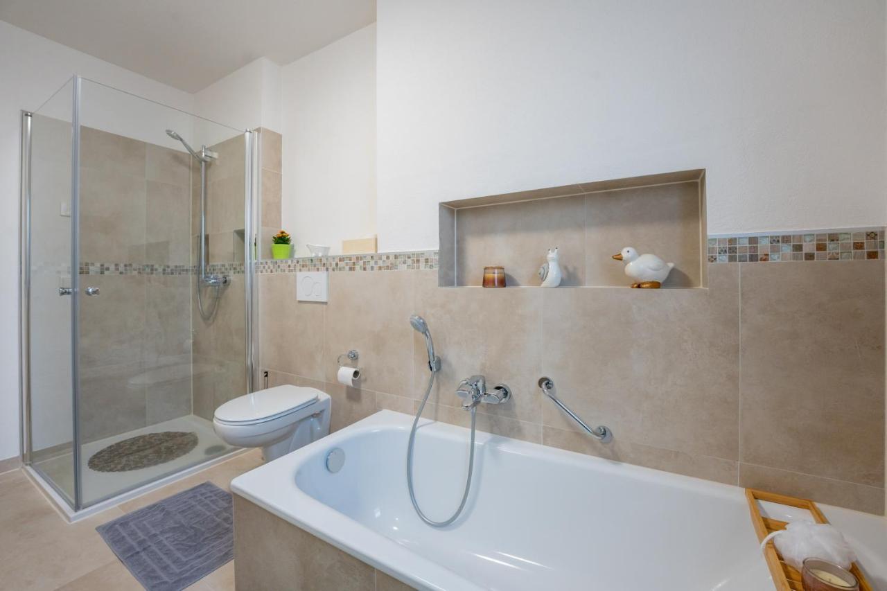 Rosenbogen Apartman Bad Wörishofen Kültér fotó