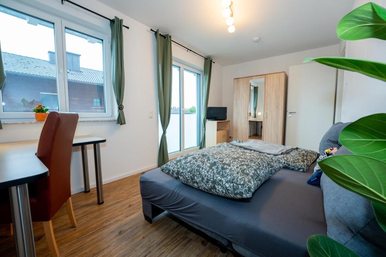 Rosenbogen Apartman Bad Wörishofen Kültér fotó