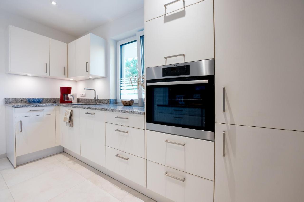Rosenbogen Apartman Bad Wörishofen Kültér fotó