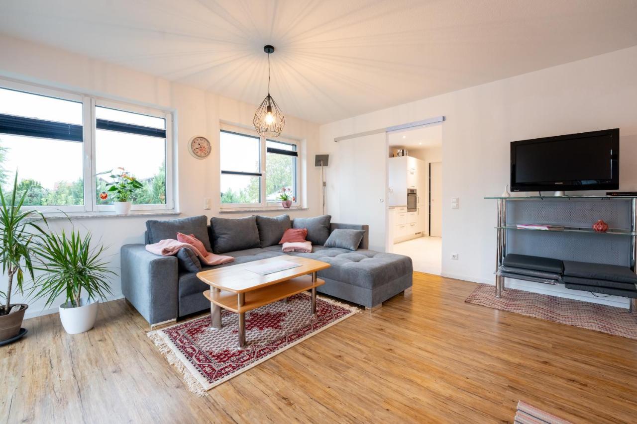 Rosenbogen Apartman Bad Wörishofen Kültér fotó