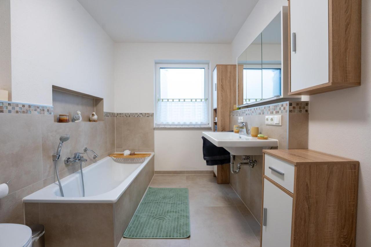 Rosenbogen Apartman Bad Wörishofen Kültér fotó