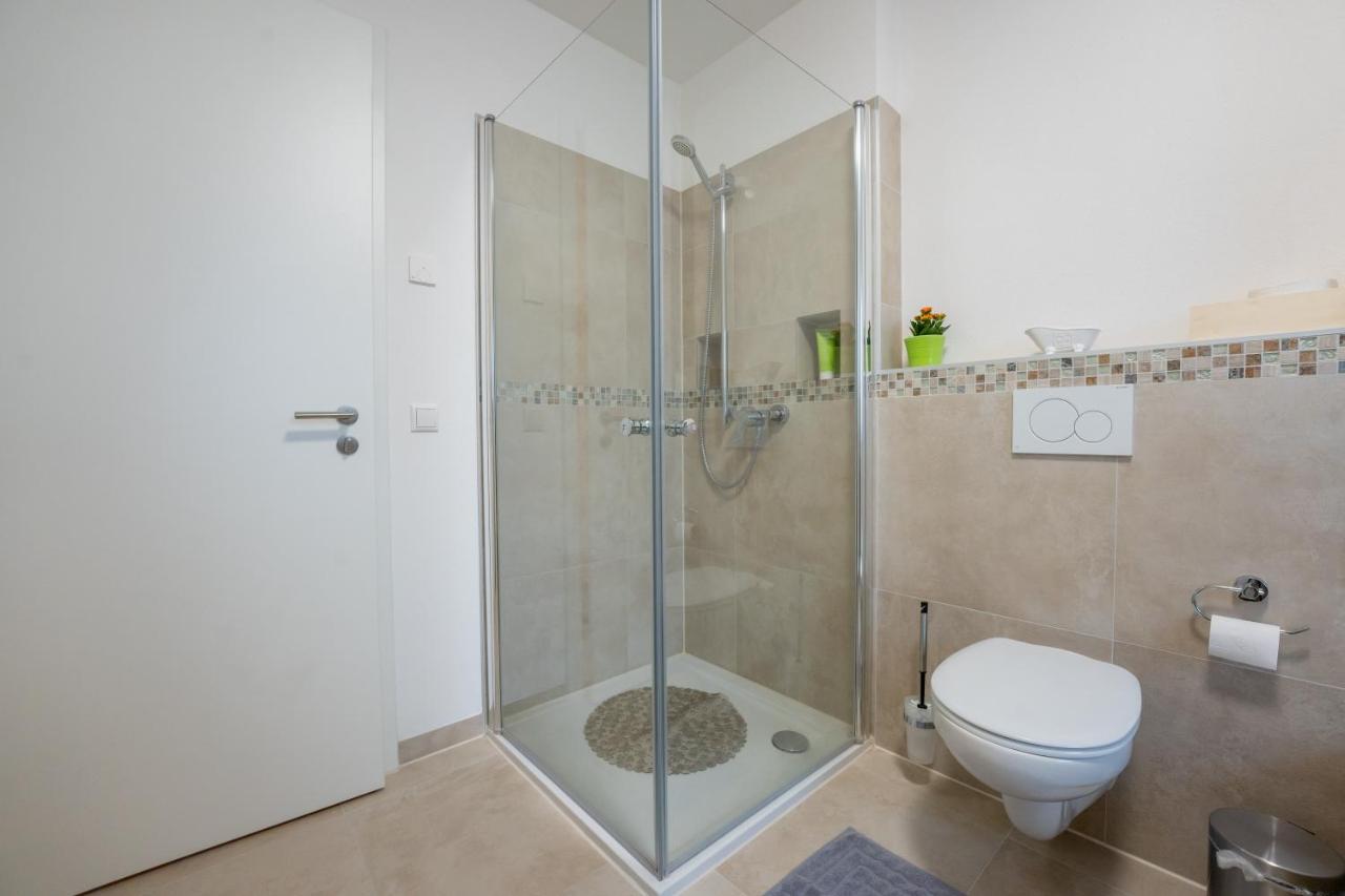 Rosenbogen Apartman Bad Wörishofen Kültér fotó