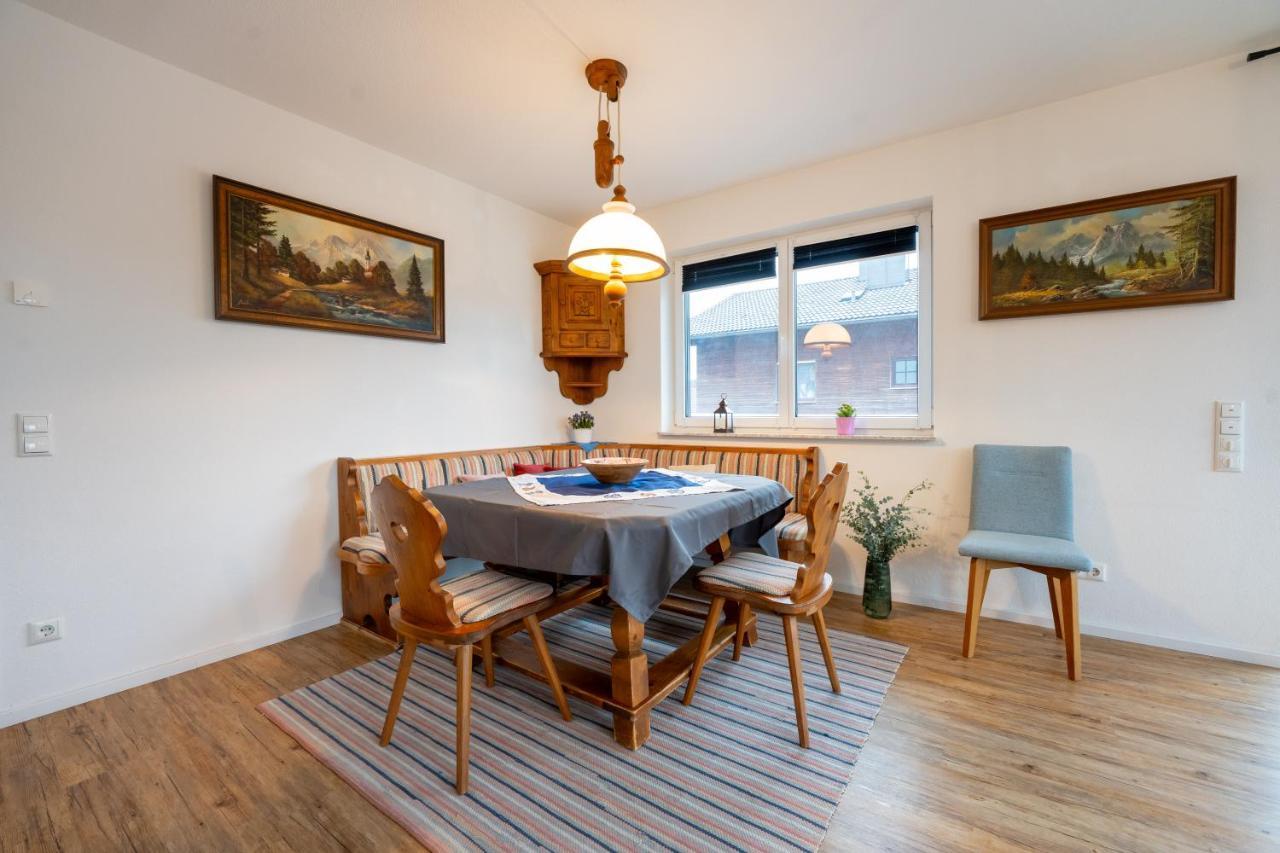 Rosenbogen Apartman Bad Wörishofen Kültér fotó