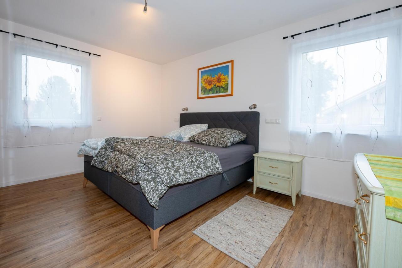 Rosenbogen Apartman Bad Wörishofen Kültér fotó