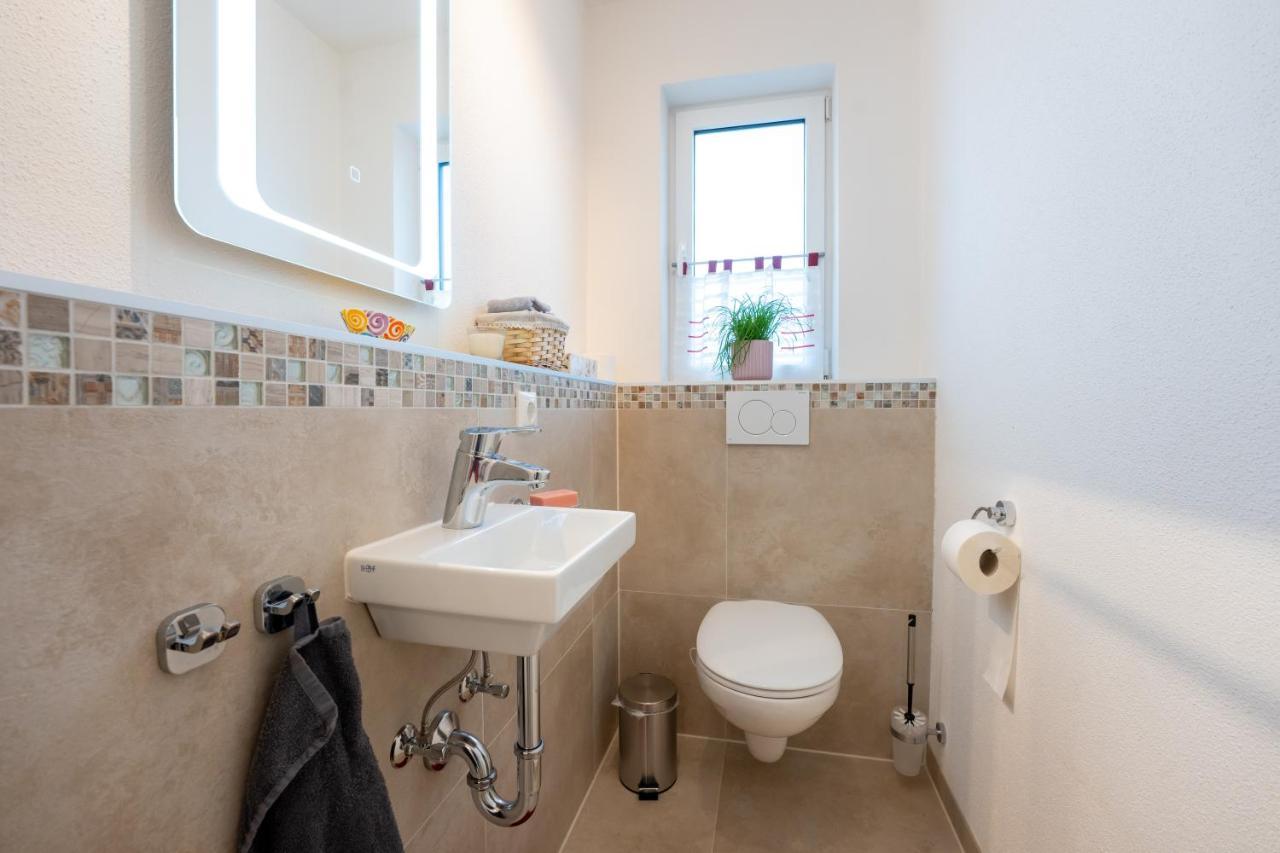 Rosenbogen Apartman Bad Wörishofen Kültér fotó